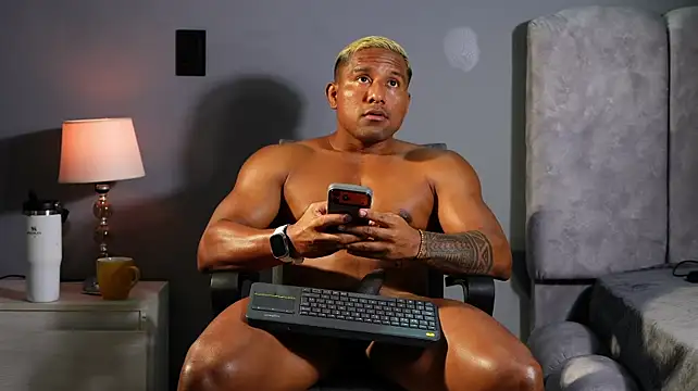 Czat XXX na żywo – CallumMuscle