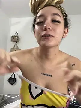 Czat XXX na żywo – alaia_princess