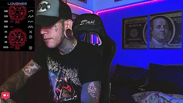 Czat XXX na żywo – jhonny__ackerman