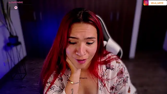 Chat XXX Live ImLui_lu