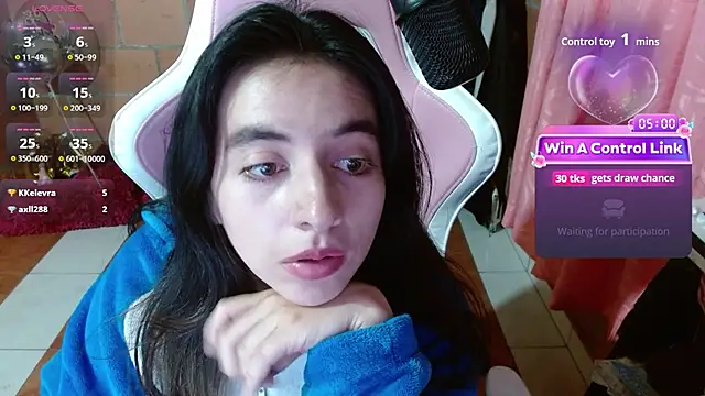 Maggie_Fox3's Live XXX Chat