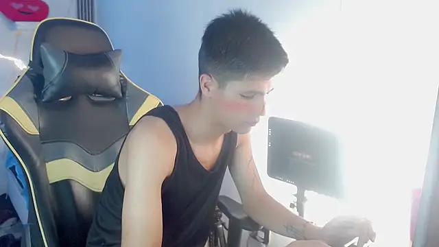 Chat XXX en directo de Ascii_one