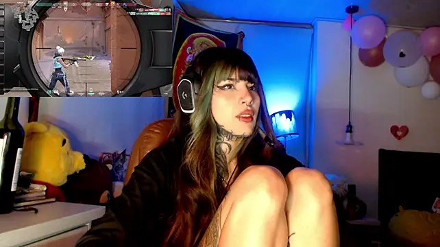 xdirtyvenomx 라이브 XXX 채팅