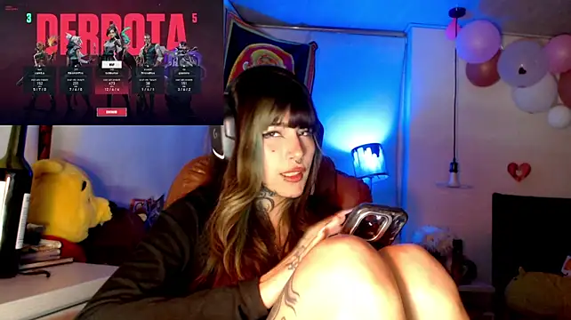 Chat XXX en directo de xdirtyvenomx