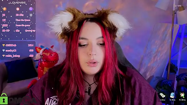 Chat XXX en directo de Mia_R0ss