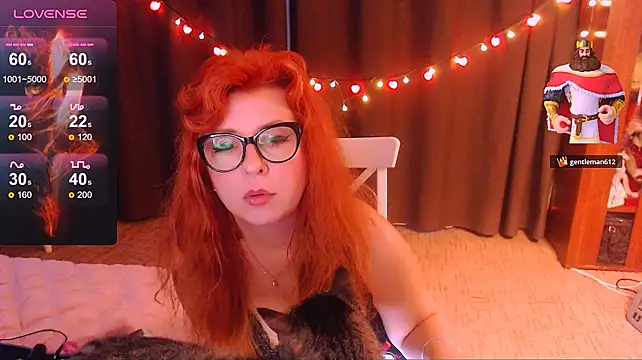 Chat XXX en directo de Crystal2207