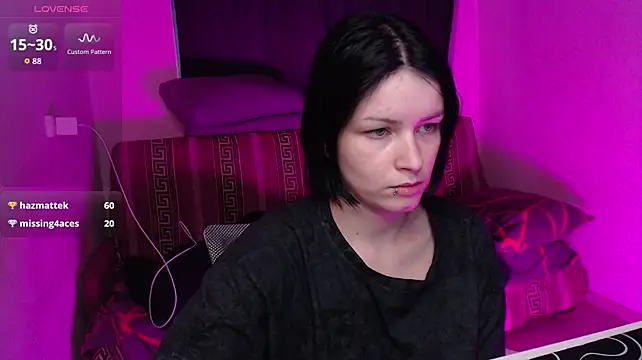 Chat XXX en directo de CherryNight6