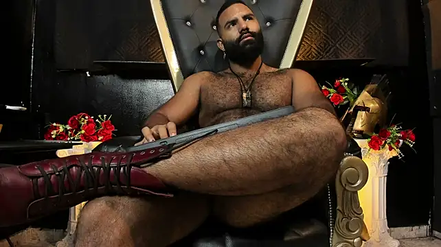BeardAndrew Live XXX Chat