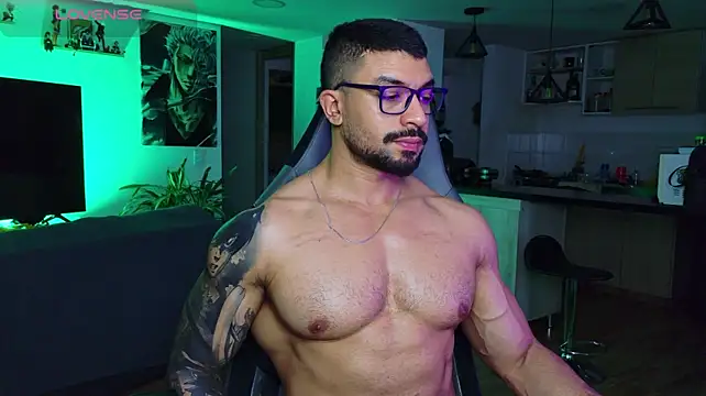 Michael_Diamond 라이브 XXX 채팅