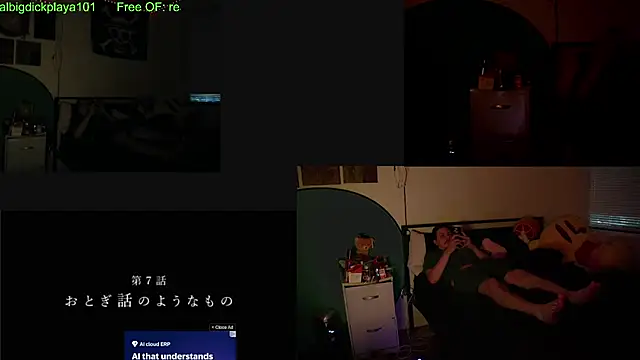 عرض كام BigDickPlaya101