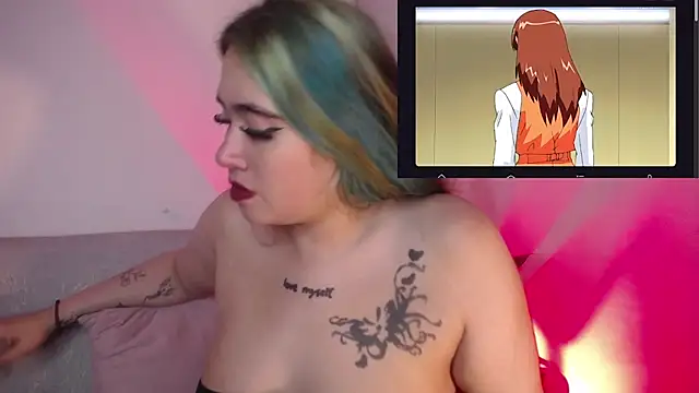 Chat XXX en directo de liliith-zeniith