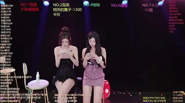 Chat +18 de RV-525- ao vivo
