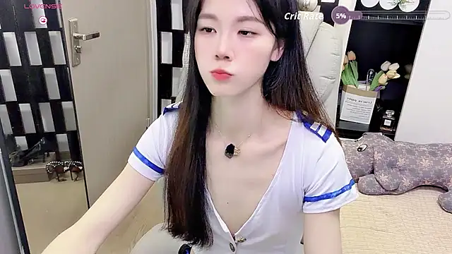 Yueyue-MM Chat XXX in diretta