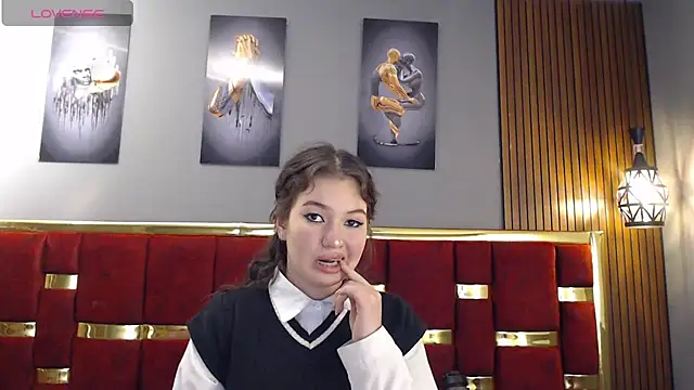 Chat XXX en directo de lilimini032