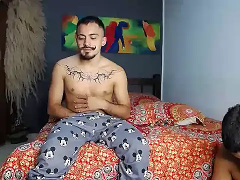Chat XXX en directo de ChristopherLukka