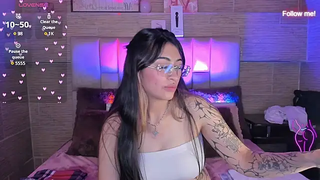mia_devine_ 라이브 XXX 채팅