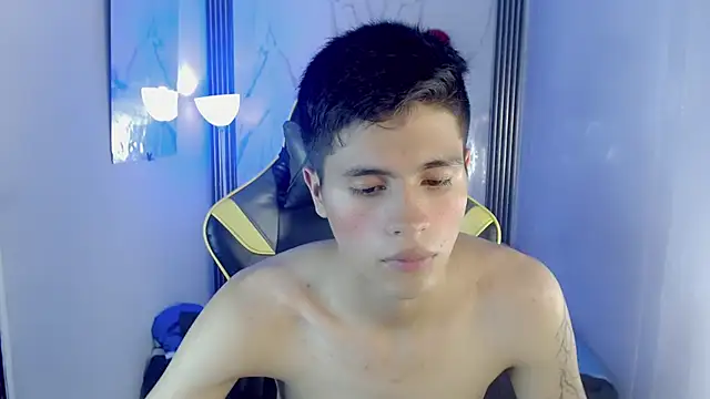 Chat XXX ao vivo de Ascii_one