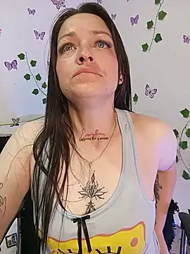 Chat XXX en directo de Isa_bluee