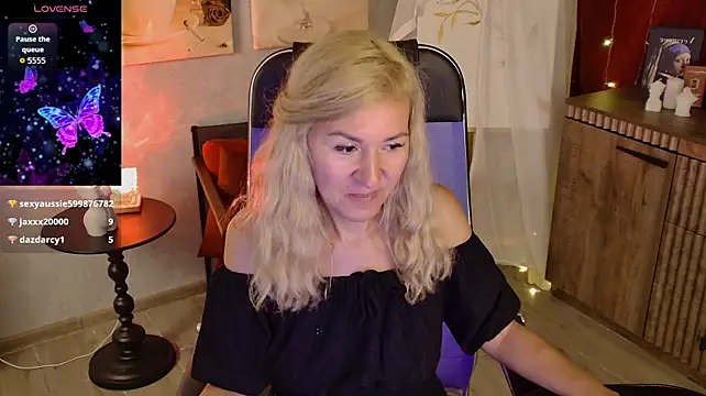 Chat XXX en directo de DonnaSmitth