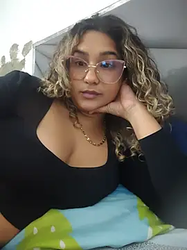 Show Webcam de BrendaGirs