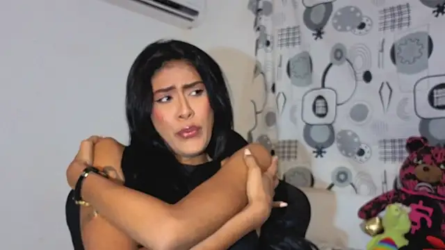Show Webcam de Julieta_turner
