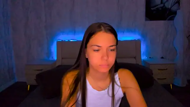 Chat XXX en directo de AlexaBarkley