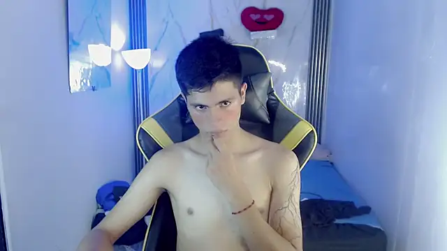 Ascii_one – Live XXX-chat