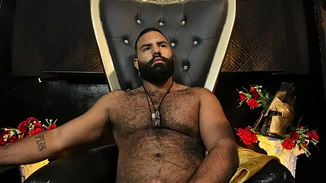 BeardAndrew – Naživo XXX chat