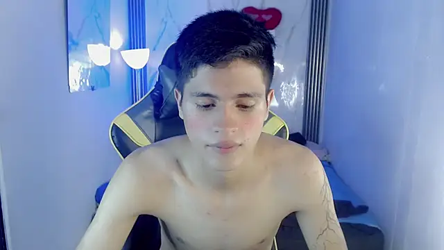 Ascii_one Live XXX-Chat