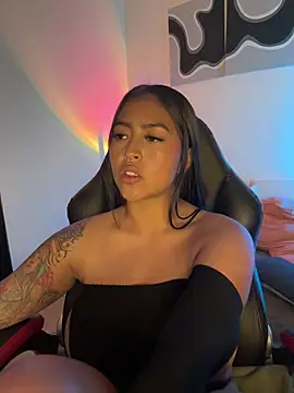 meganjames1 Obrolan Langsung XXX