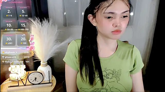 Chat XXX en directo de wildest_fantasy