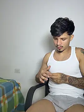 Webkamerová show bigjacksonxh