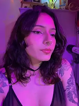 LiliJones_ Live XXX-chat