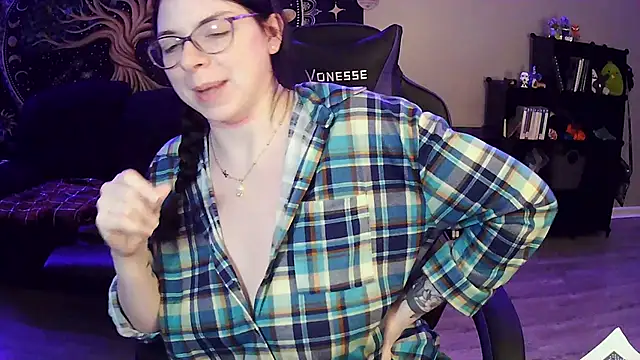 KaliWanders Chat XXX in diretta