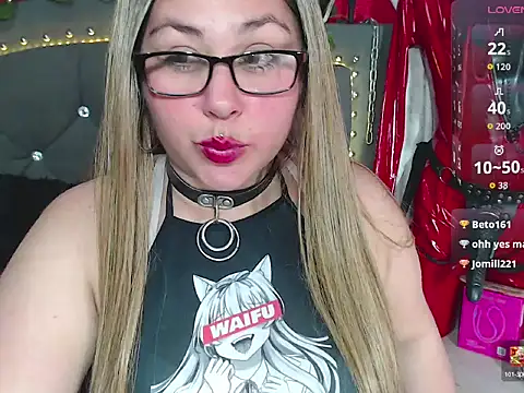 Chat XXX en directo de angelessluxexx