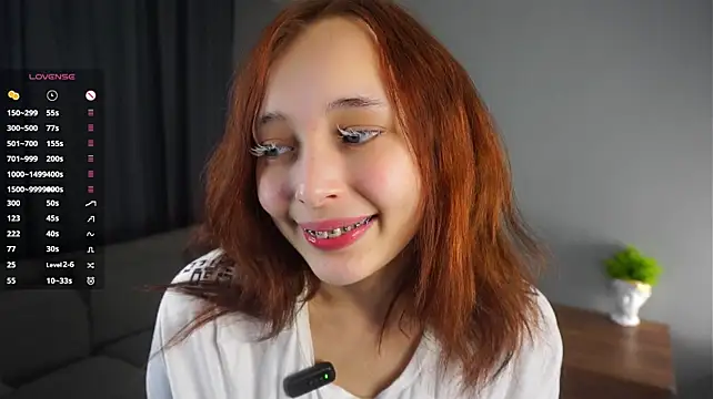 Chat XXX en directo de ElzaObleness
