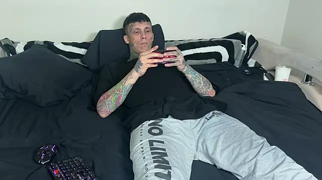 Webkamerová show Anubisgods