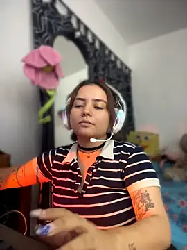 Chat XXX en directo de Ema_kraus