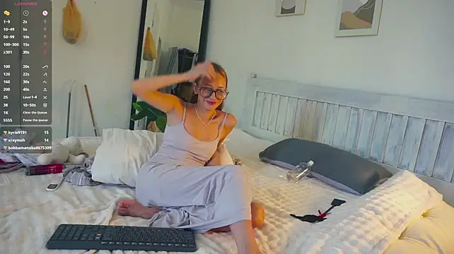 HelenHiss – Live XXX-chat
