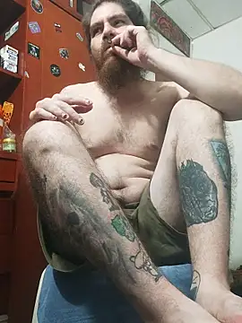 420_redbeard Adlı Modelin Canlı XXX Sohbeti