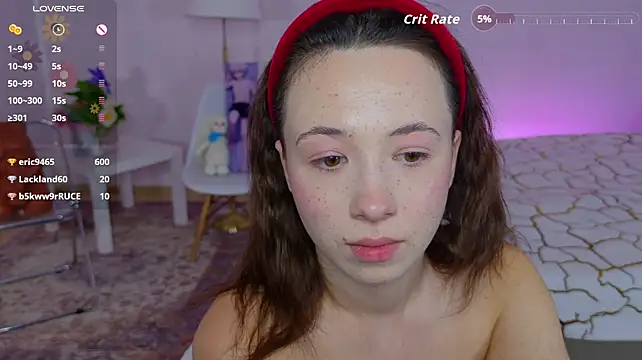 Chat +18 de Hayle_Hill ao vivo