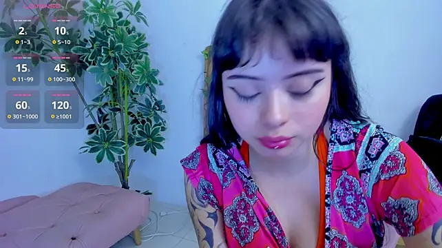 Chat XXX en directo de SaskiaGrendel