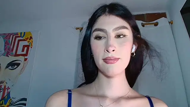 Chat XXX en directo de valeria_gonzales_