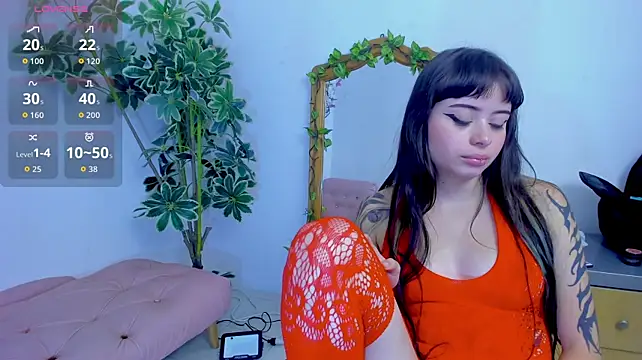 Chat XXX en directo de SaskiaGrendel