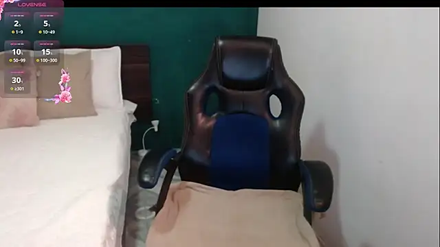 Chat XXX en directo de scaelettdubois
