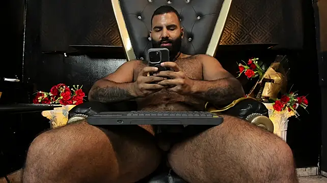 BeardAndrew Chat XXX live