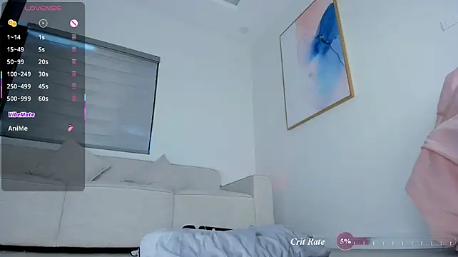 Chat XXX en directo de Aoki_sweet