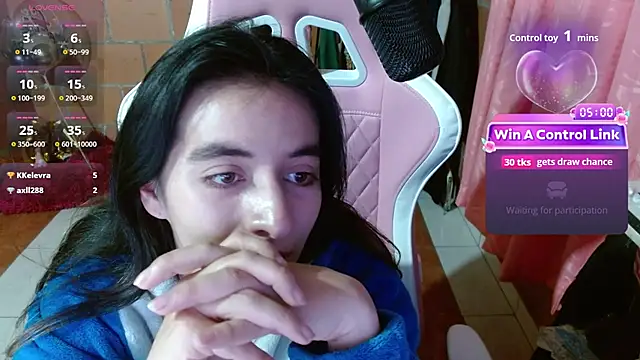 Czat XXX na żywo – Maggie_Fox3