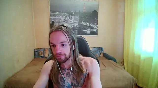 Chatroom XXX en direct de AdamDickens