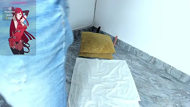 Benjamin_Buster Adlı Modelin Canlı XXX Sohbeti